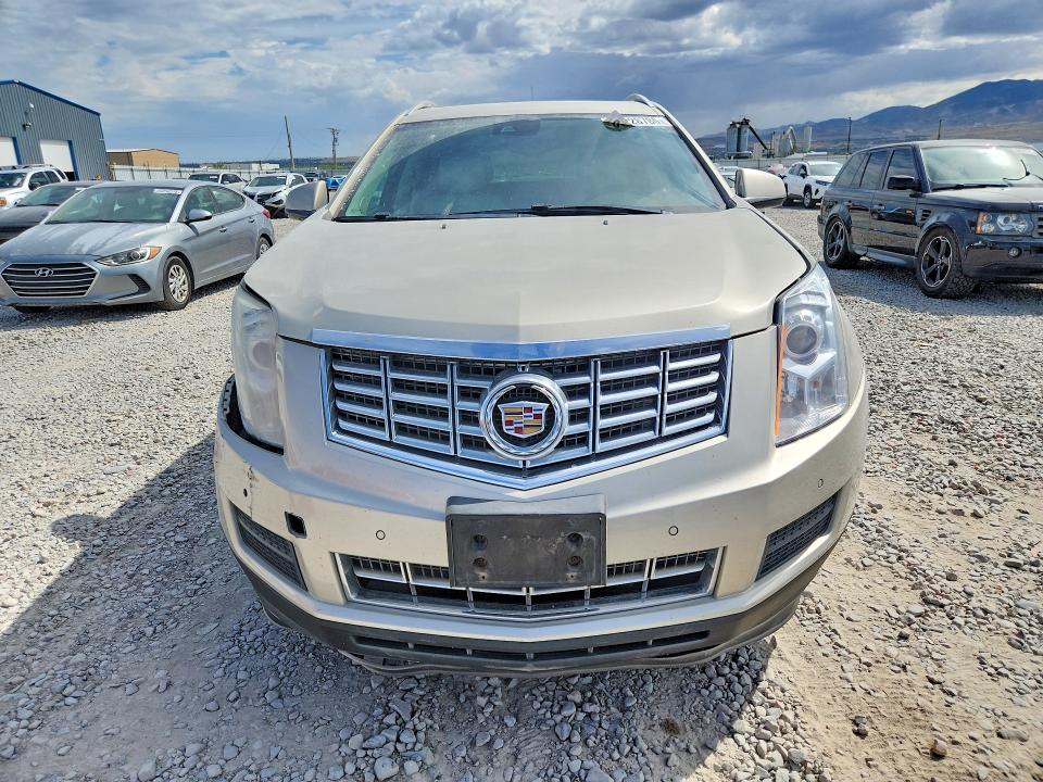 Photo 5 from auction – 2014 CADILLAC SRX with VIN 3GYFNEE31ES639073