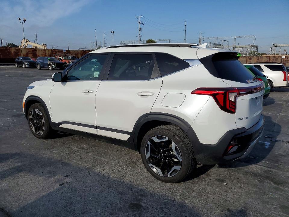 Photo 2 from auction – 2026 KIA SELTOS with VIN KNDETCA7XT7882249