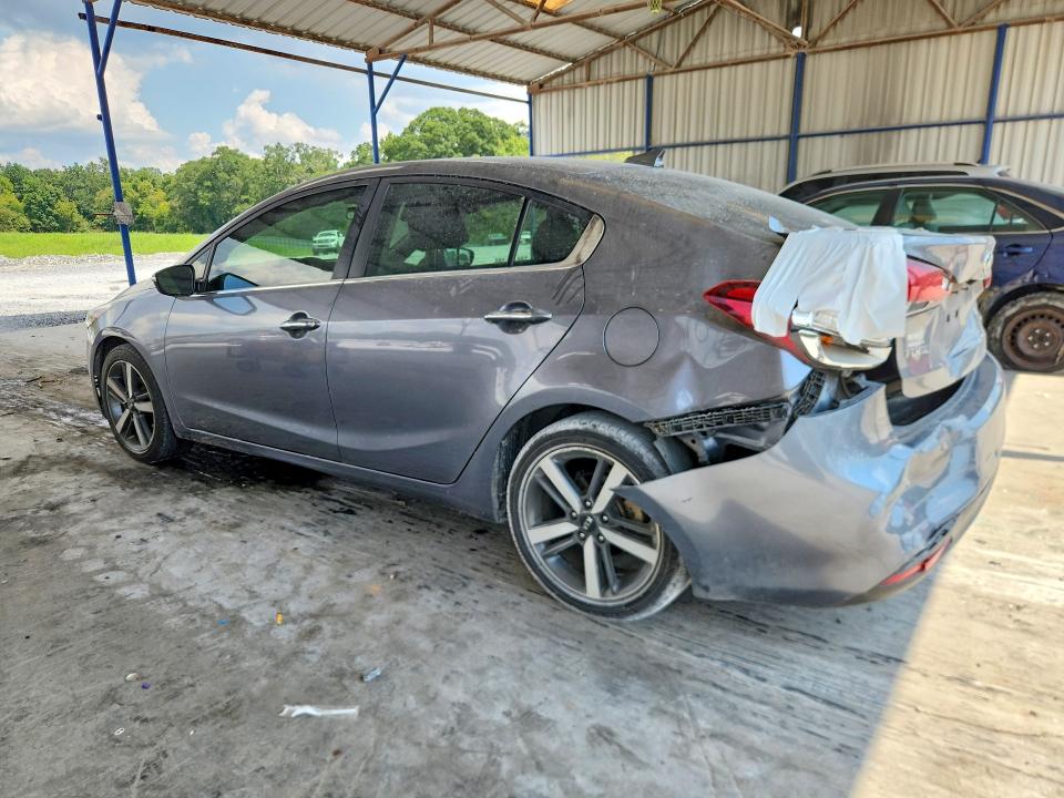 صورة رقم 2 من المزاد - 2018 KIA FORTE مع VIN 3KPFL4A86JE189999