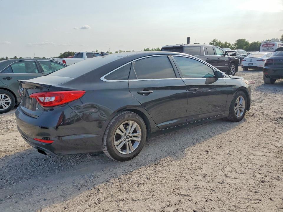 Photo 3 from auction – 2016 HYUNDAI SONATA with VIN 5NPE24AA3GH399823