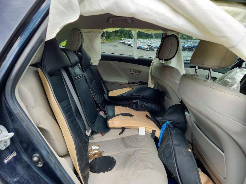 Photo 11 from auction – 2015 TOYOTA VENZA with VIN 4T3BA3BB3FU072577