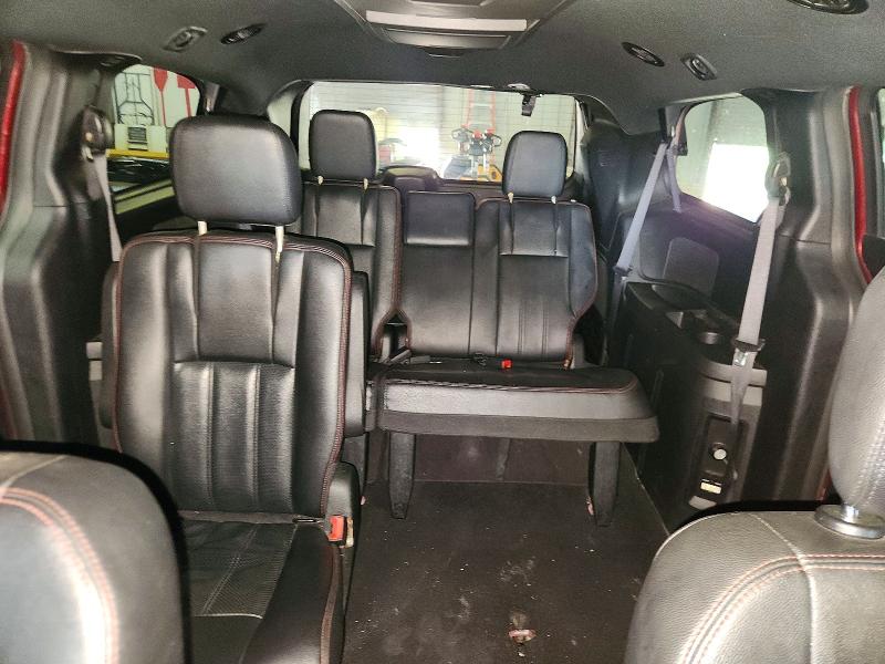 Photo 10 from auction – 2019 DODGE GRAND CARAVAN with VIN 2C4RDGEG2KR536225