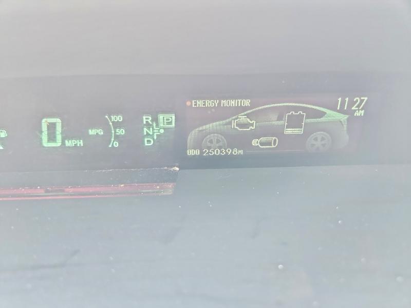 Photo 9 from auction – 2014 TOYOTA PRIUS with VIN JTDKN3DU8E1758114