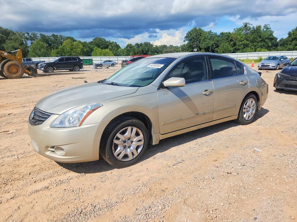 NISSAN ALTIMA 2010 with VIN 1N4AL2AP2AN529687 - Photo from auction