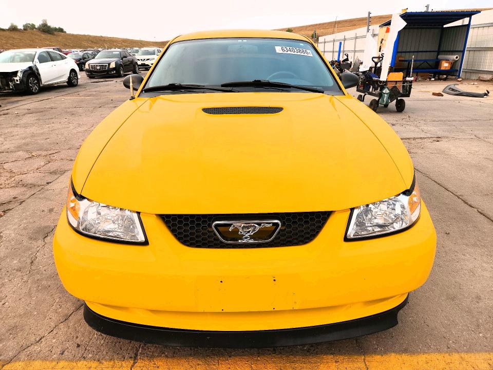 Photo 5 from auction – 1999 FORD MUSTANG with VIN 1FAFP42X2XF136019