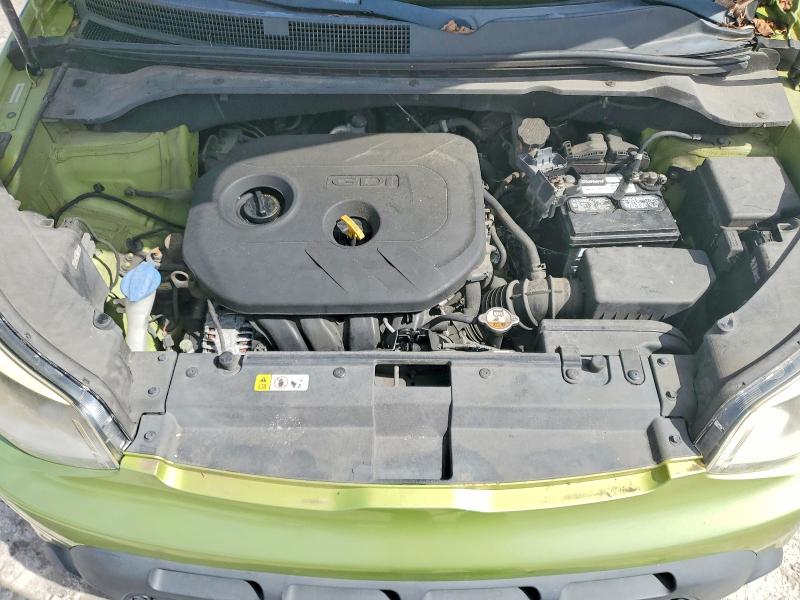 Photo 11 from auction – 2014 KIA SOUL with VIN KNDJP3A58E7731303