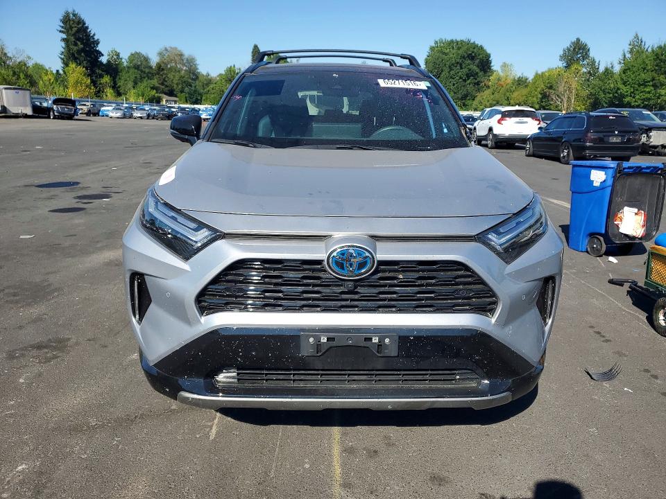 Снимка 5 от търг – 2024 TOYOTA RAV4 с VIN 4T3E6RFV5RU154143