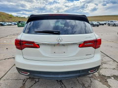 Photo 6 from auction – 2016 ACURA MDX with VIN 5FRYD4H49GB058205