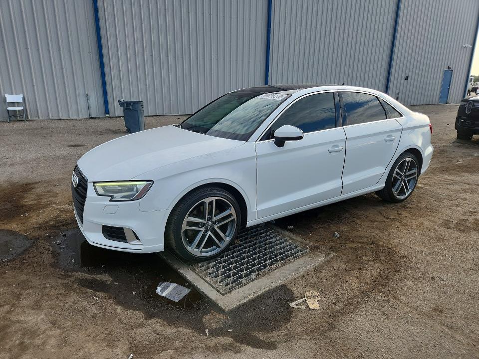 2019 AUDI A3 - Търг №66695376