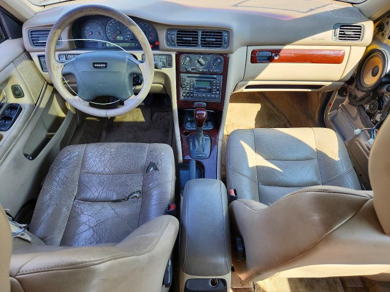 Photo 8 from auction – 2000 VOLVO S70 with VIN YV1LS61J0Y2663855
