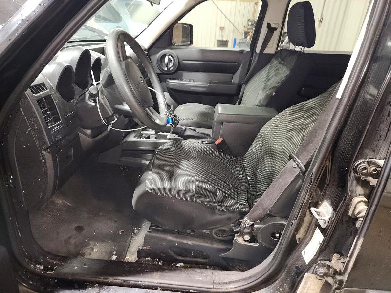 Photo 7 from auction – 2007 DODGE NITRO with VIN 1D8GU28K07W639007