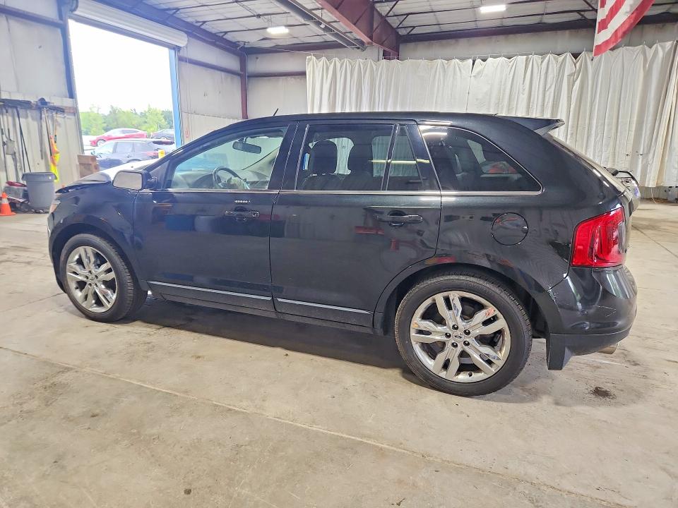 Photo 2 from auction – 2012 FORD EDGE with VIN 2FMDK4KC7CBA94600