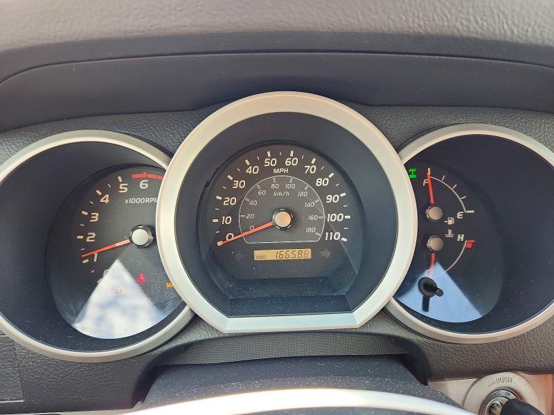 Photo 9 from auction – 2007 TOYOTA 4RUNNER with VIN JTEBU14R378106980