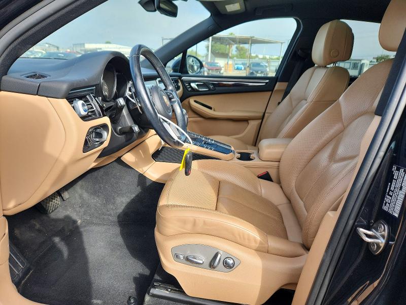 Photo 7 from auction – 2019 PORSCHE MACAN with VIN WP1AA2A54KLB06930
