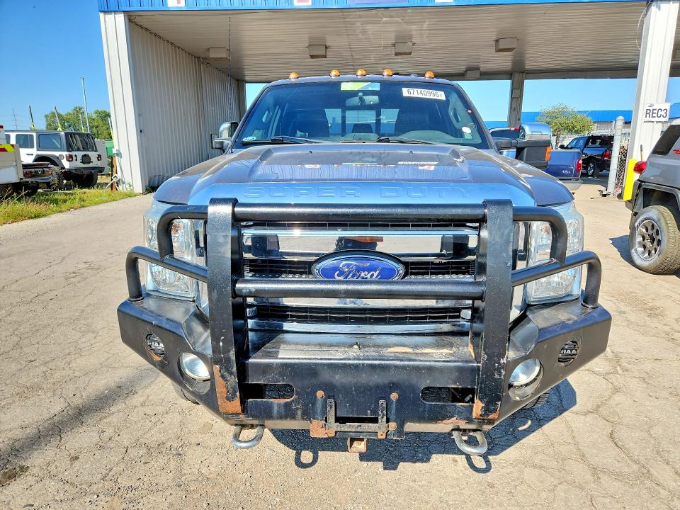 Photo 5 from auction – 2013 FORD F250 with VIN 1FT7W2B65DEA22224