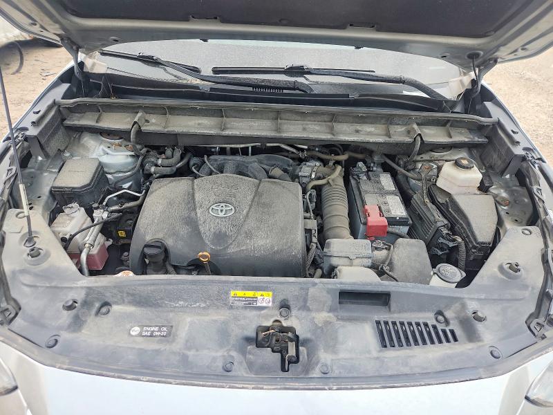 Photo 11 from auction – 2020 TOYOTA HIGHLANDER with VIN 5TDGZRBH7LS029783