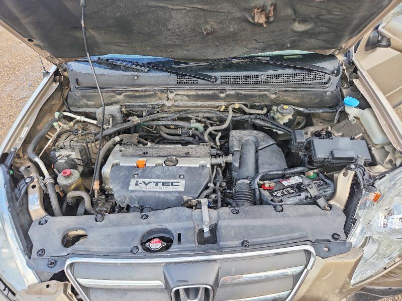 Photo 11 from auction – 2006 HONDA CR-V with VIN JHLRD78906C022775