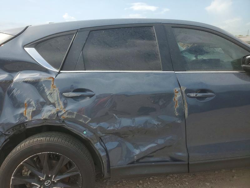 Photo 10 from auction – 2025 MAZDA CX-5 with VIN JM3KFBCM0S0682695