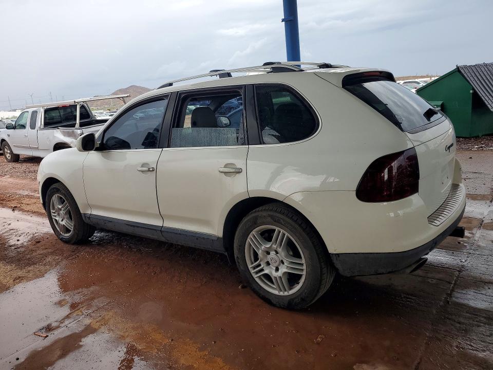Photo 2 from auction – 2004 PORSCHE CAYENNE with VIN WP1AA29P54LA21751