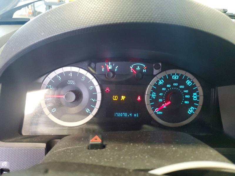 Photo 9 from auction – 2010 FORD ESCAPE with VIN 1FMCU9EG0AKB78598
