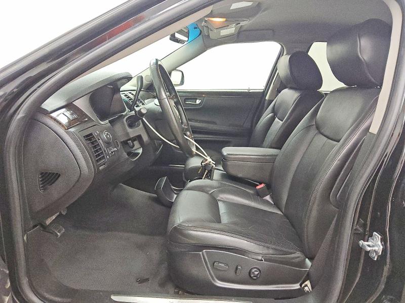 Photo 7 from auction – 2011 CADILLAC PROFESSIONAL CHASSIS with VIN 1GE8K9C63BU550314