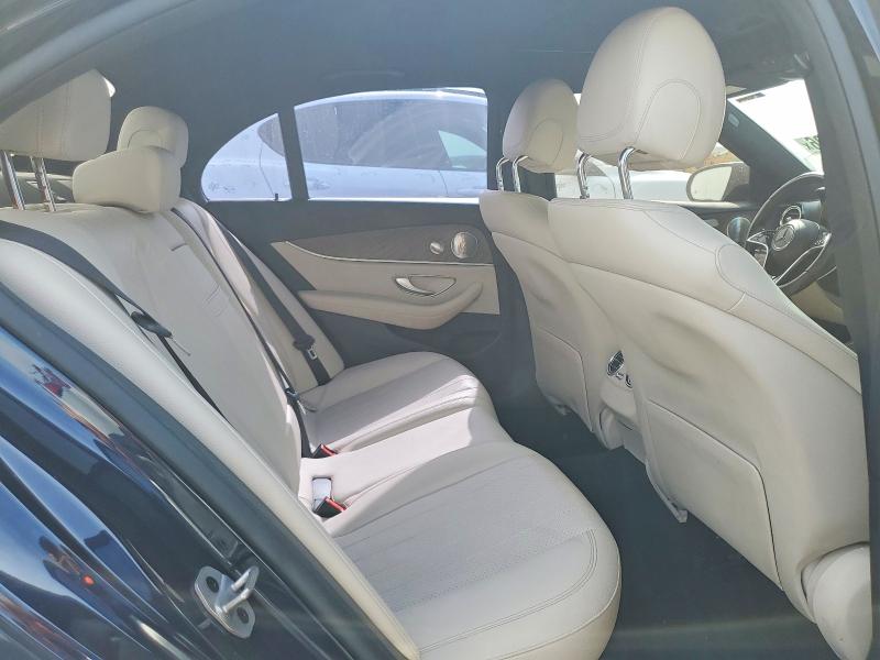 Photo 10 from auction – 2023 MERCEDES-BENZ E with VIN W1KZF8DB7PB146609
