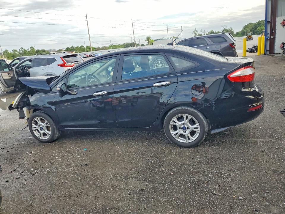 Photo 2 from auction – 2016 FORD FIESTA with VIN 3FADP4BJ3GM136713