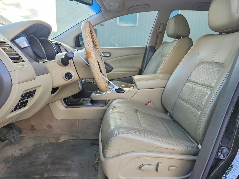 Photo 7 from auction – 2011 NISSAN MURANO with VIN JN8AZ1MW8BW151980