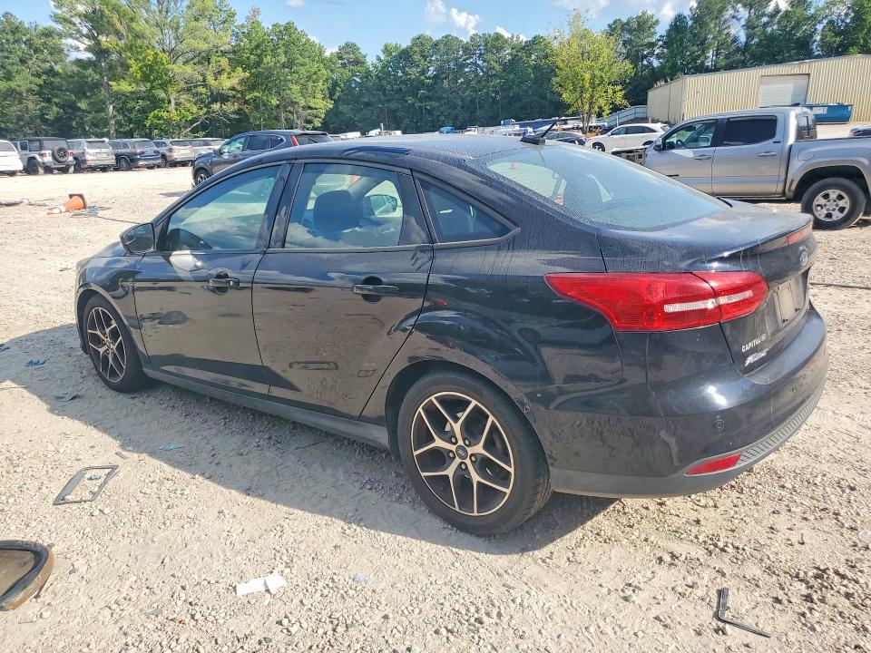 Photo 2 from auction – 2018 FORD FOCUS with VIN 1FADP3H24JL294481