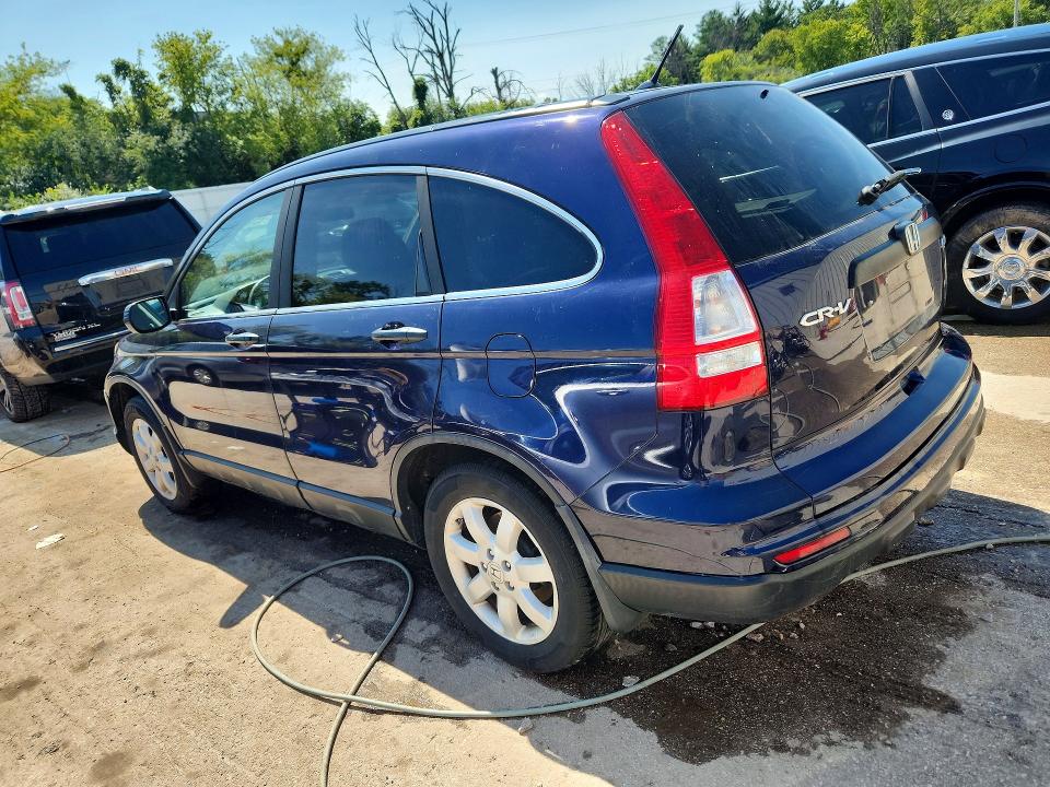 Photo 2 from auction – 2011 HONDA CR-V with VIN 5J6RE4H46BL036813