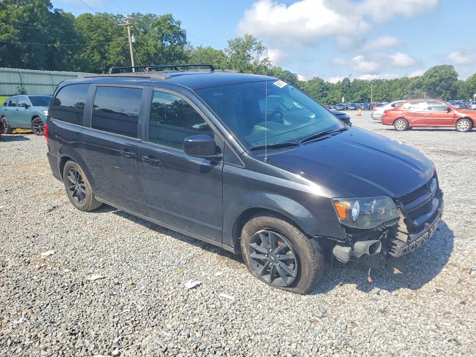 Photo 4 from auction – 2019 DODGE GRAND CARAVAN with VIN 2C4RDGEGXKR695249
