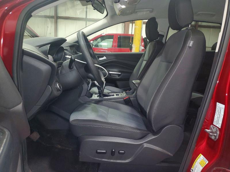 Photo 7 from auction – 2019 FORD ESCAPE with VIN 1FMCU9GD4KUA37896