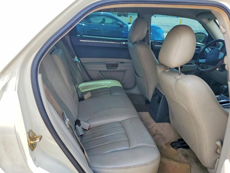 Photo 10 from auction – 2006 CHRYSLER 300C with VIN 2C3KA63H96H486861