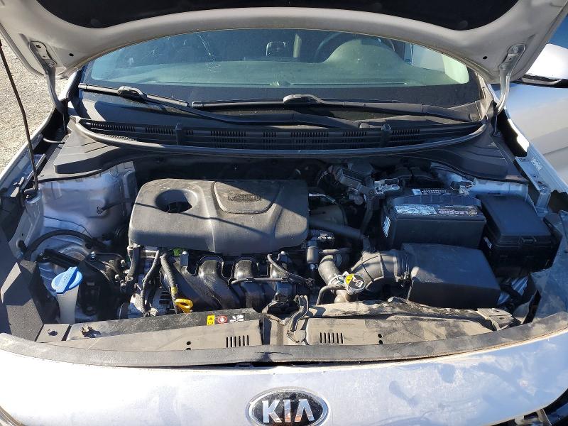 Photo 11 from auction – 2018 KIA RIO with VIN 3KPA24AB1JE068144