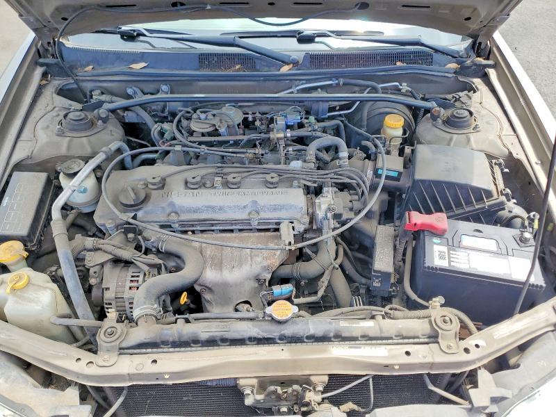 Photo 11 from auction – 2001 NISSAN ALTIMA with VIN 1N4DL01A31C169743