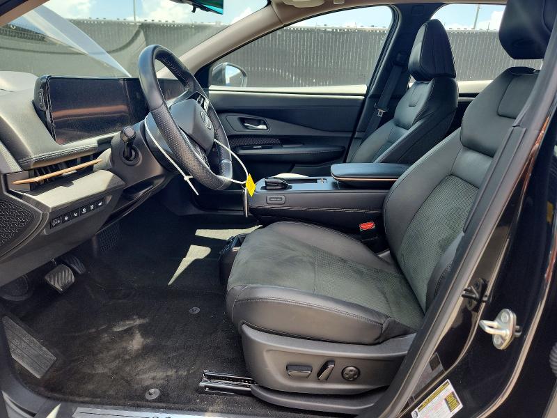 Photo 7 from auction – 2023 NISSAN ARIYA with VIN JN1DF0BB7PM708752