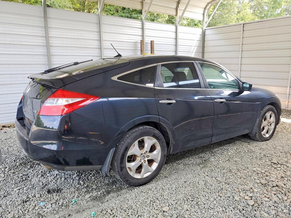 Photo 3 from auction – 2012 HONDA CROSSTOUR with VIN 5J6TF1H59CL000206