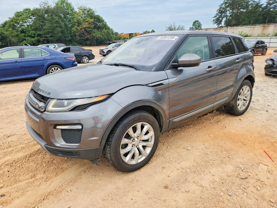 LAND ROVER RANGE ROVER EVOQUE 2016 with VIN SALVP2BG6GH106268 - Photo from auction