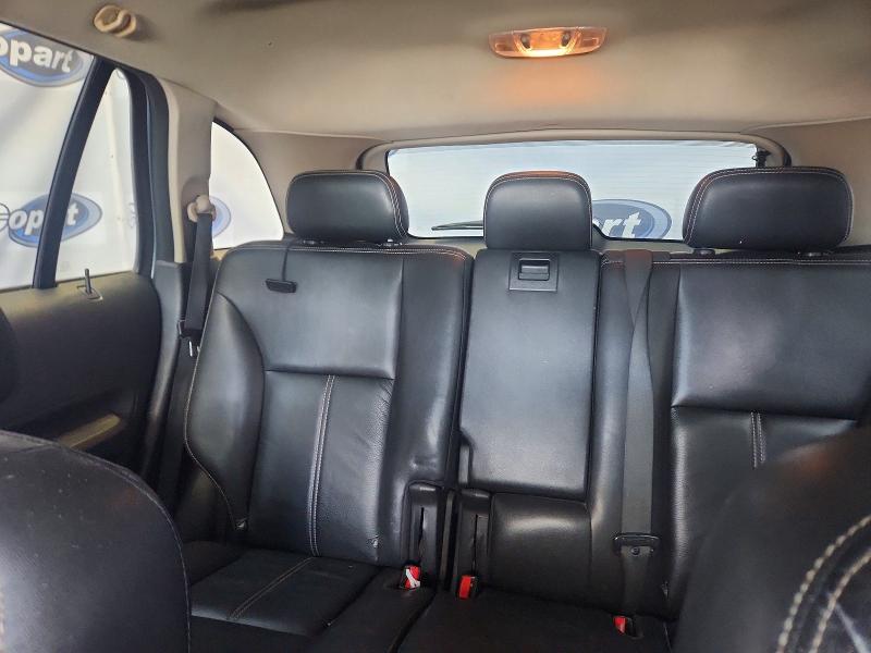 Photo 10 from auction – 2008 FORD EDGE with VIN 2FMDK39C48BA90396