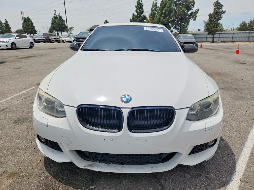 Photo 5 from auction – 2011 BMW 335 with VIN WBAKG7C52BE801780