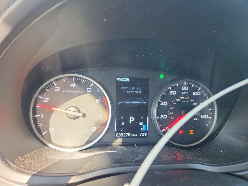 Foto 9 de la subasta – 2024 MITSUBISHI ECLIPSE CROSS con VIN JA4ATVAA7RZ046878