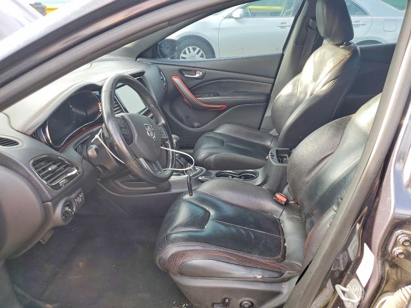 Фото 7 с аукциона – 2013 DODGE DART с VIN 1C3CDFCB6DD341164