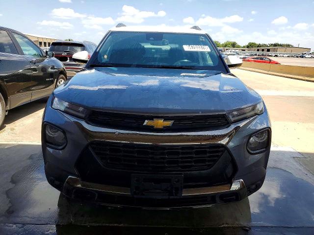 Photo 5 from auction – 2021 CHEVROLET TRAILBLAZER with VIN KL79MSSL7MB034670