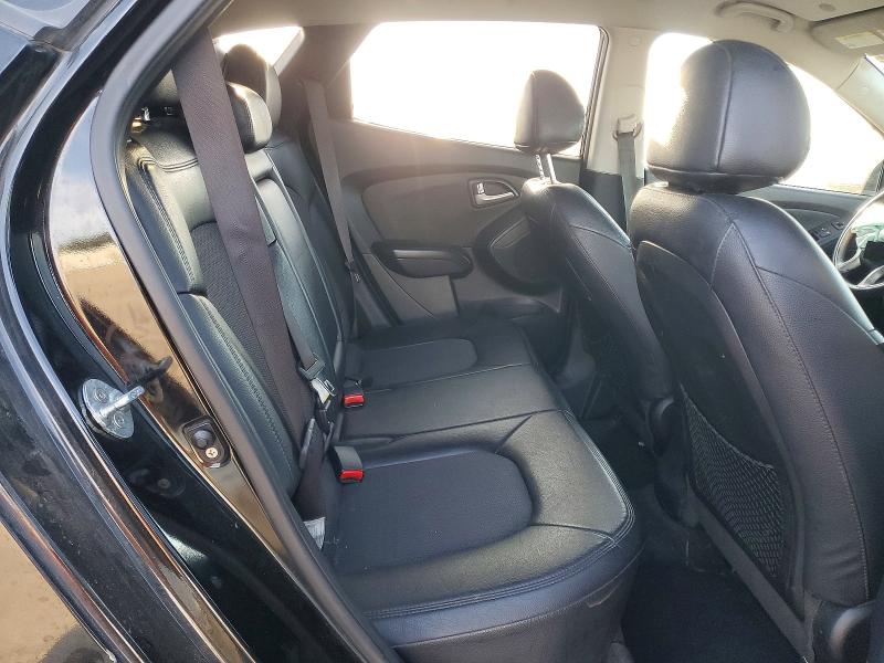 Photo 11 from auction – 2013 HYUNDAI TUCSON with VIN KM8JU3AC8DU686415