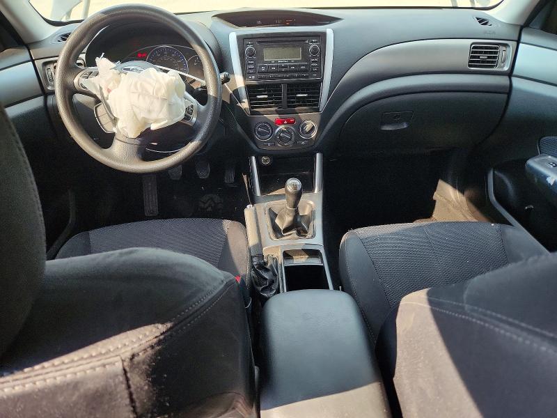 Снимка 8 от търг – 2013 SUBARU FORESTER с VIN JF2SHABC0DG415929