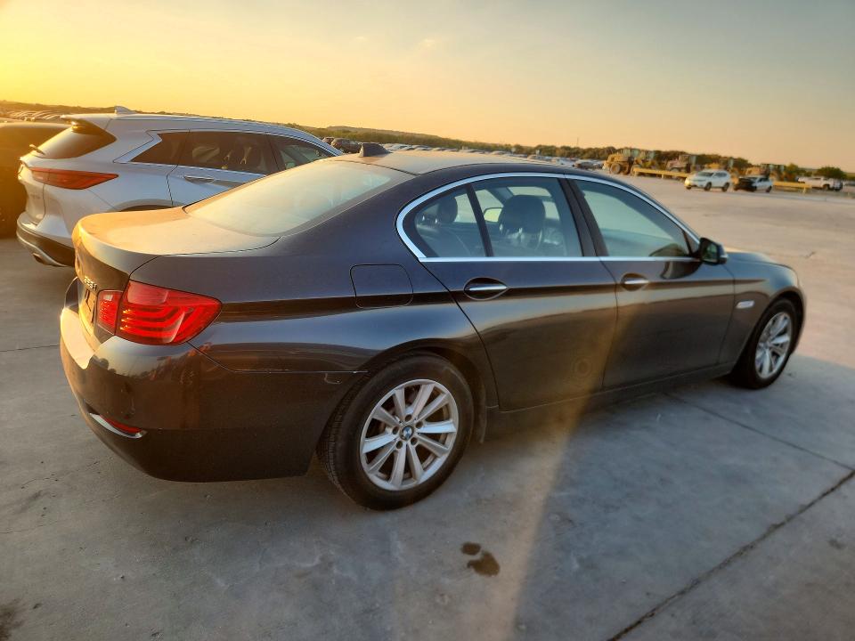 Photo 3 from auction – 2014 BMW 528 with VIN WBA5A5C5XED503183