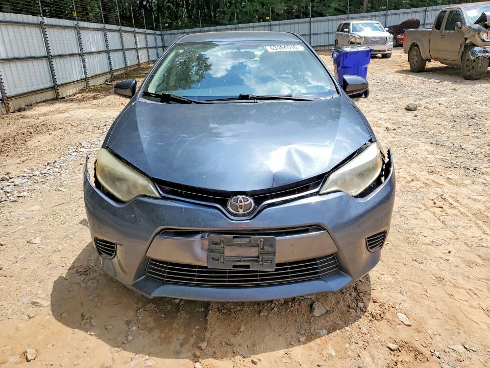 Photo 5 from auction – 2015 TOYOTA COROLLA with VIN 2T1BURHE9FC346676