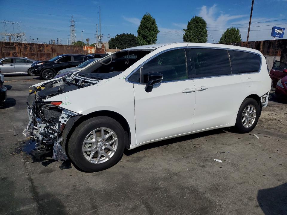 2026 CHRYSLER PACIFICA - Търг №66987586