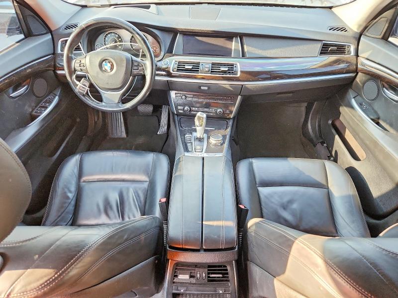 Foto 8 de la subasta – 2015 BMW 535 con VIN WBA5M4C50FD184122
