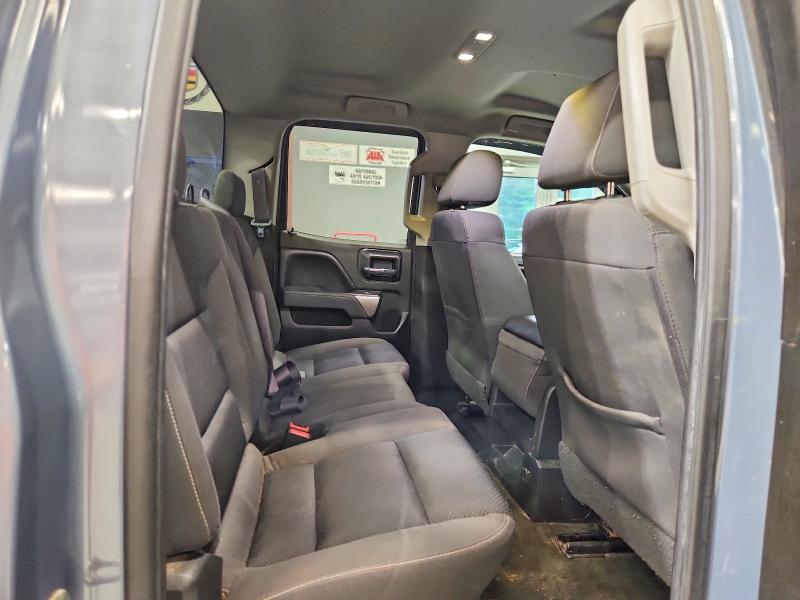 Photo 10 from auction – 2016 CHEVROLET SILVERADO with VIN 1GCVKREC8GZ110002